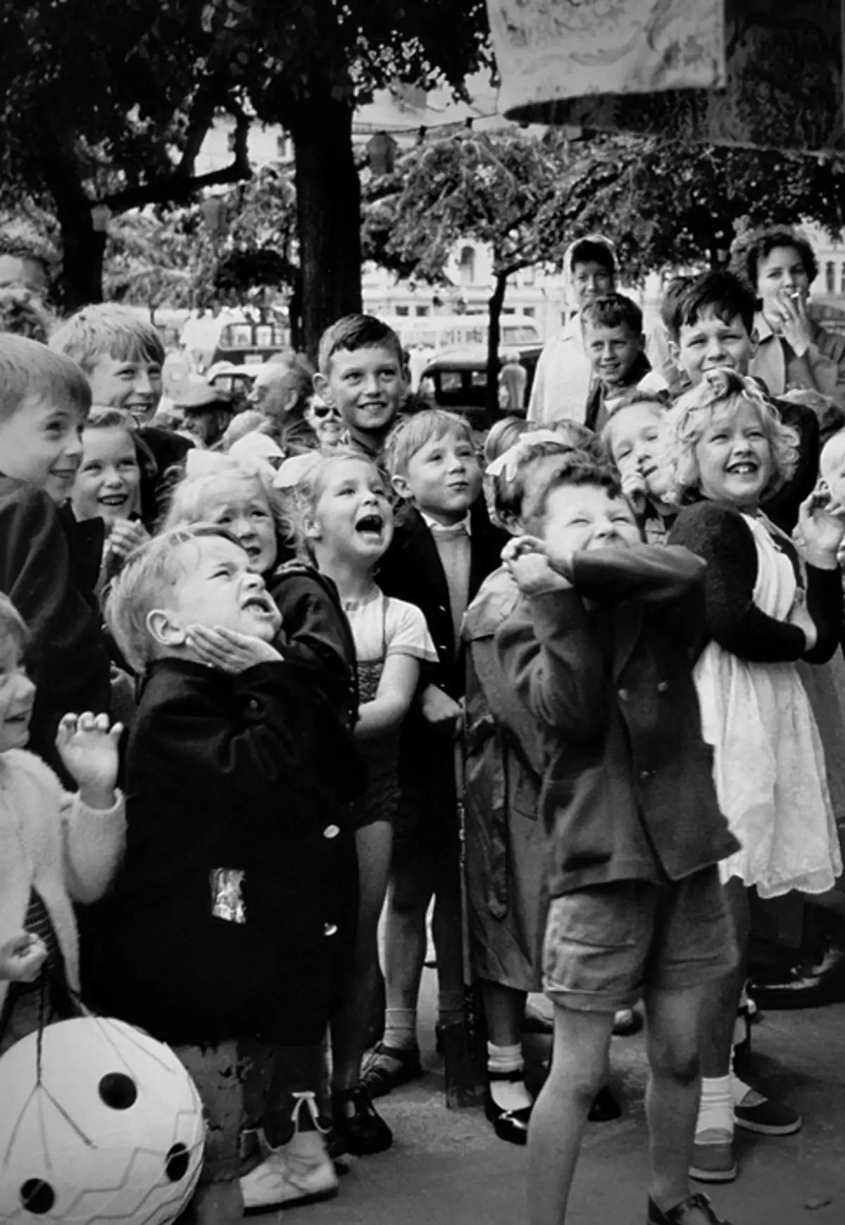 Punch and Judy Children