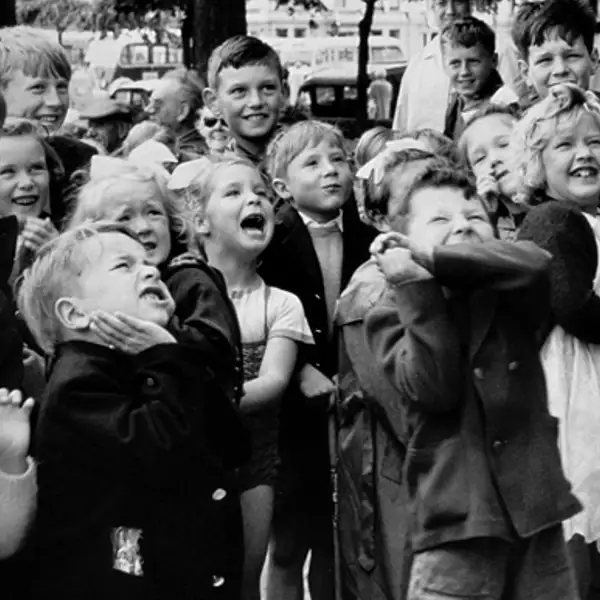 Punch and Judy Children