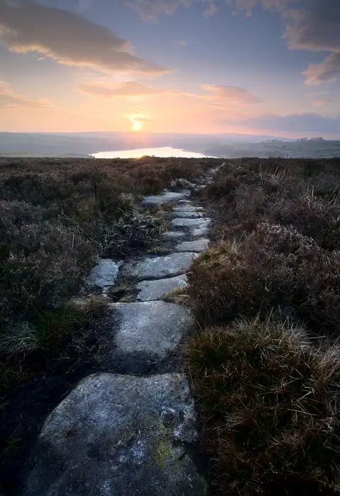 Hanging Moor
