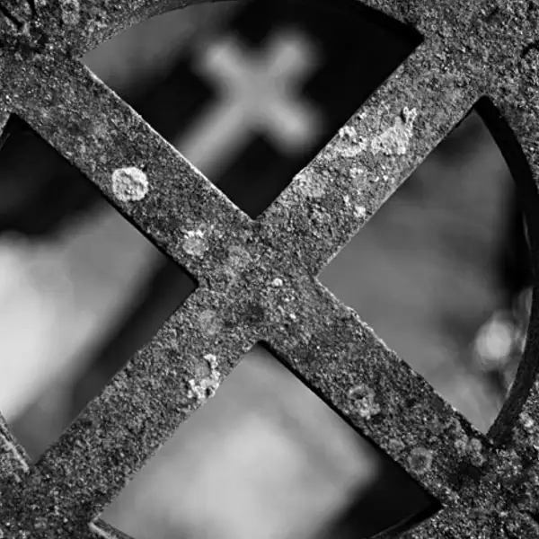 Barnack cemetary