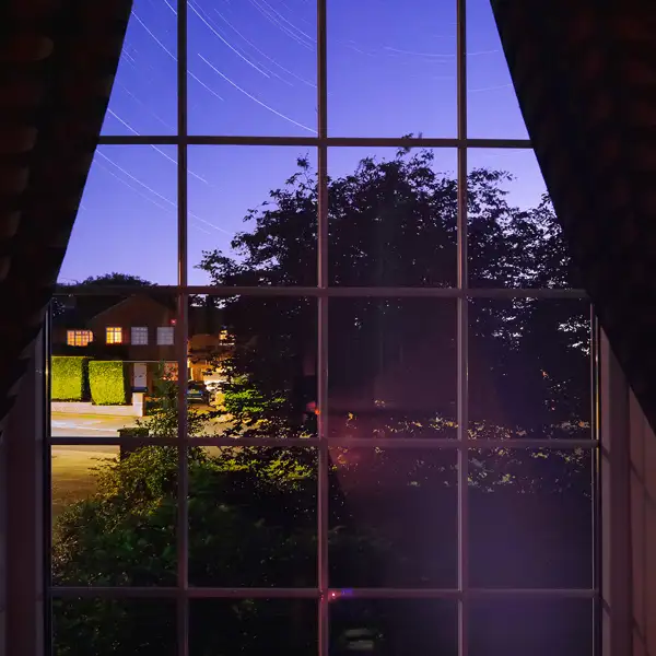 Lockdown Startrails