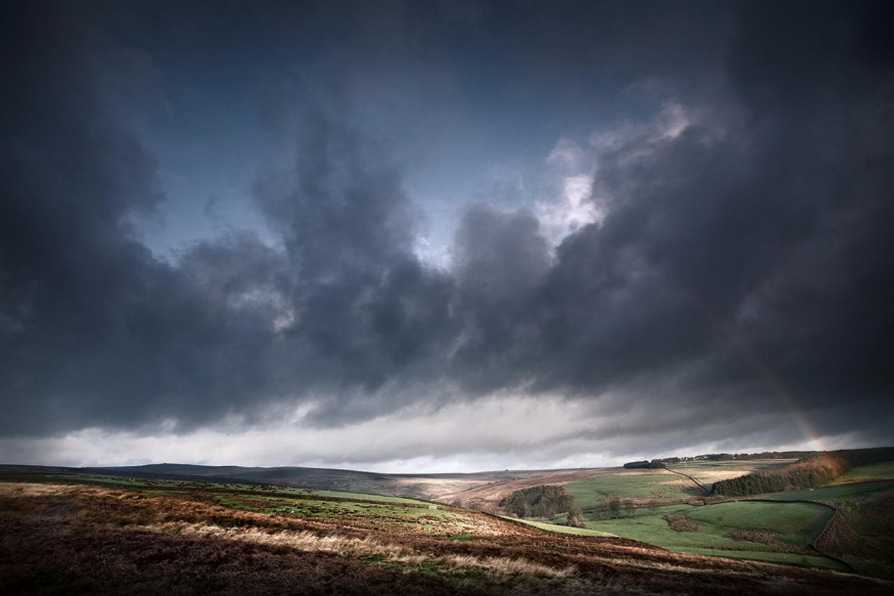 Rocking Moor, near Thruscross