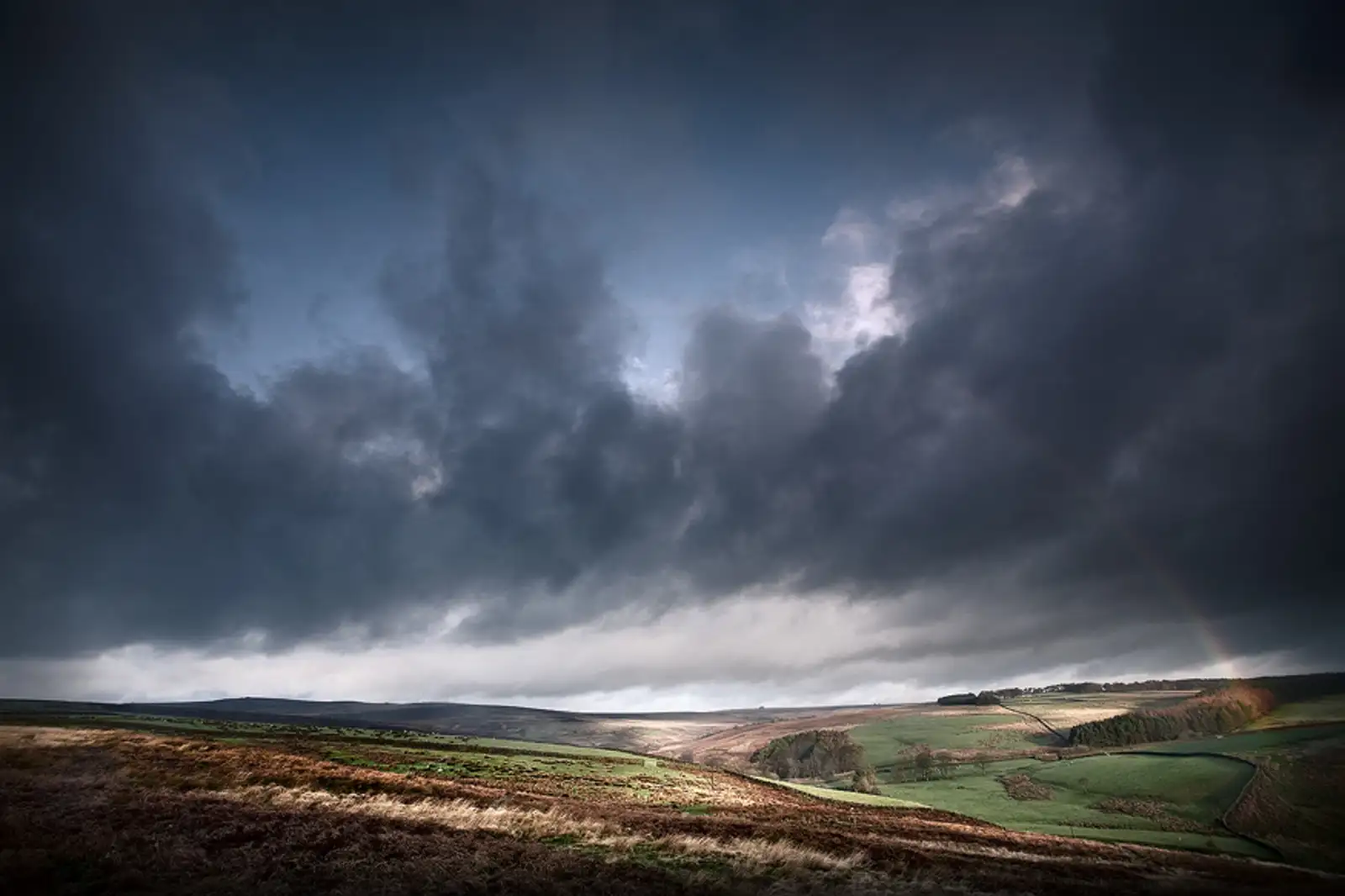 Rocking Moor, near Thruscross