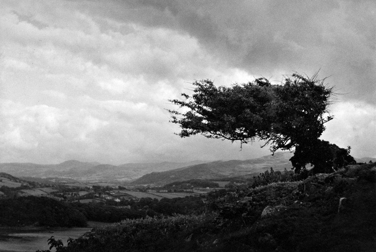 And this rugged shot behind conway