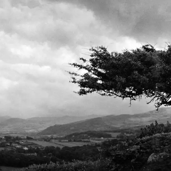 And this rugged shot behind conway