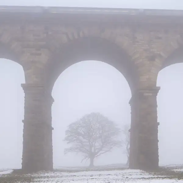 Crimple Valley Snow