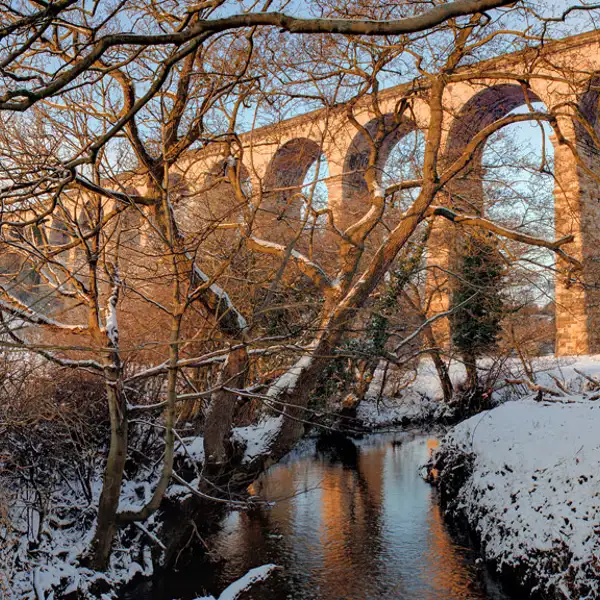 Crimple viaduct, Harrogate