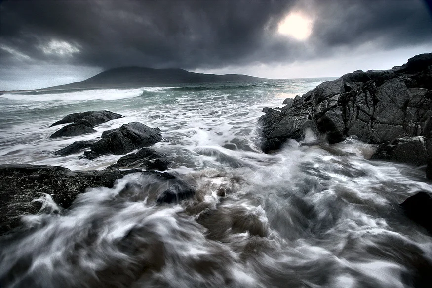Scarista Bay