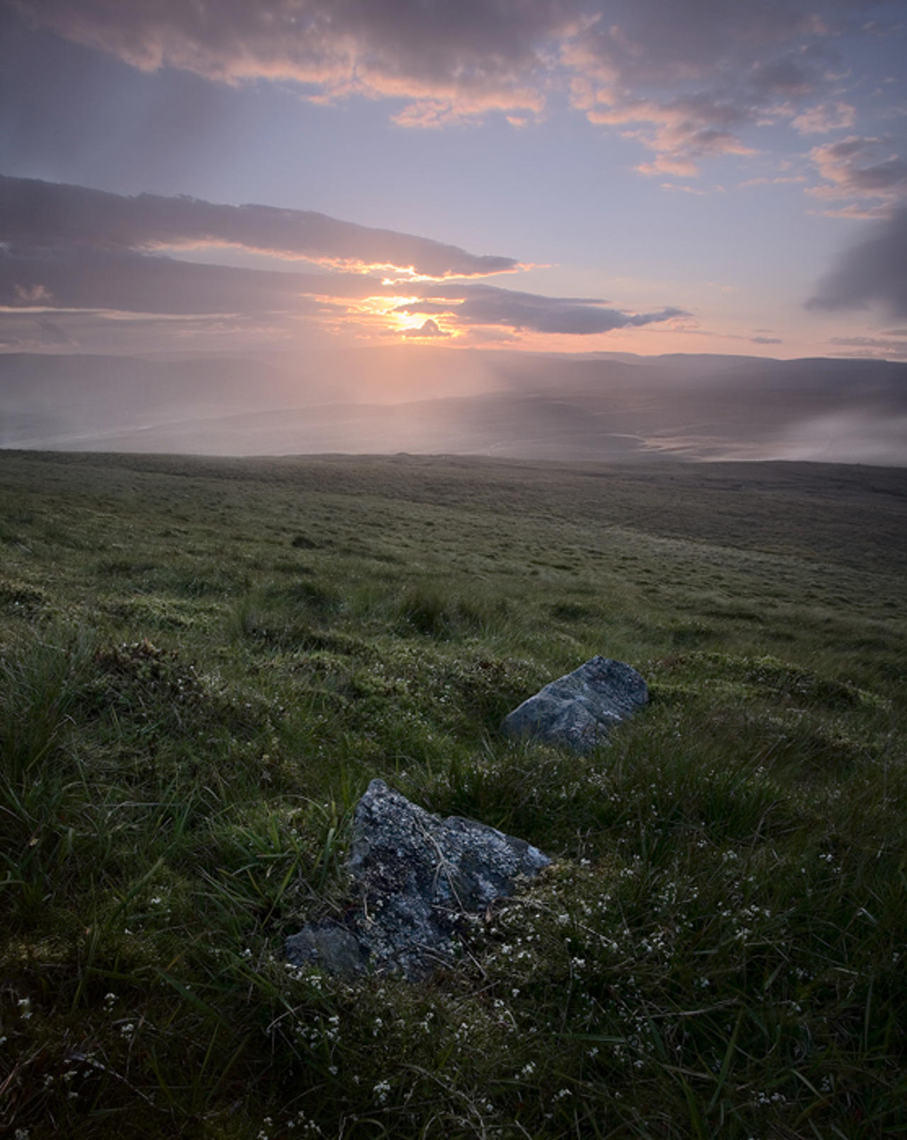 As the summer feels a change