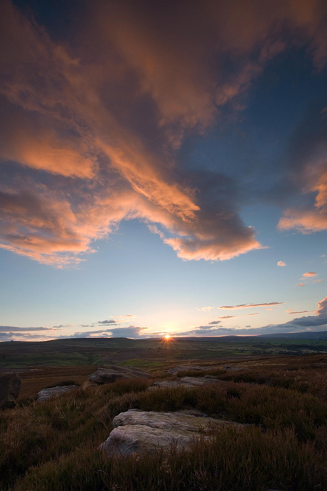 The last bright light