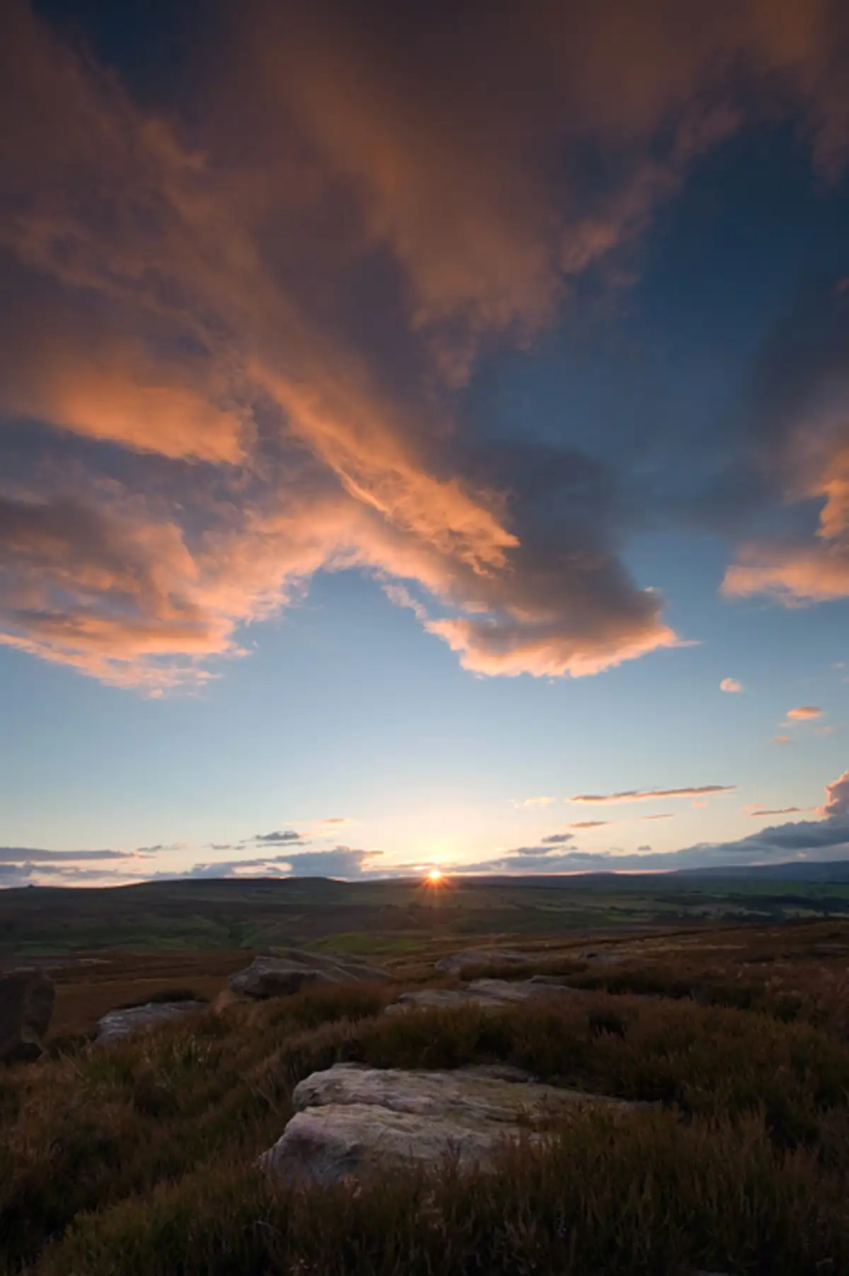 The last bright light