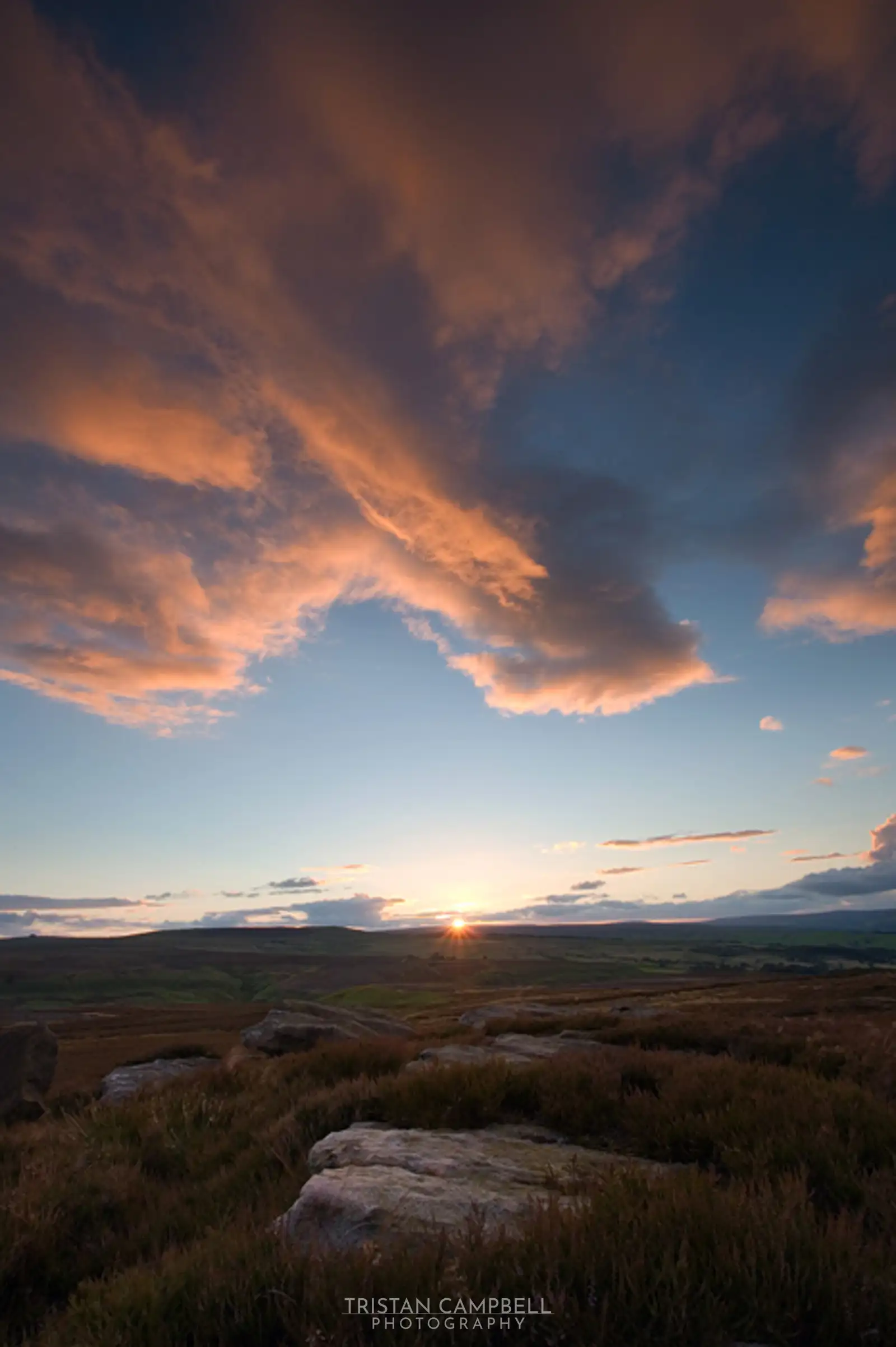 The last bright light