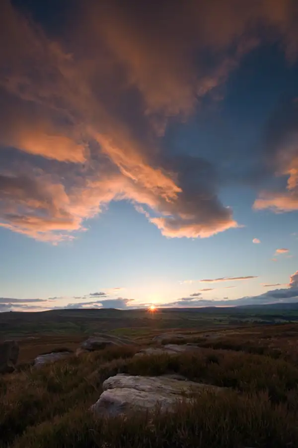 The last bright light