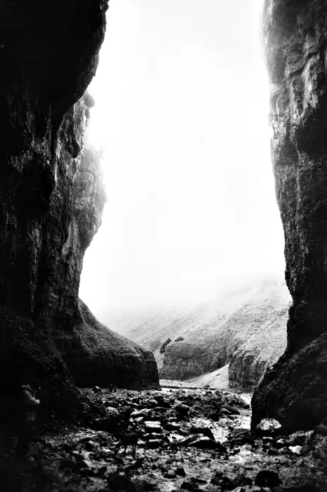 Gordale Scar