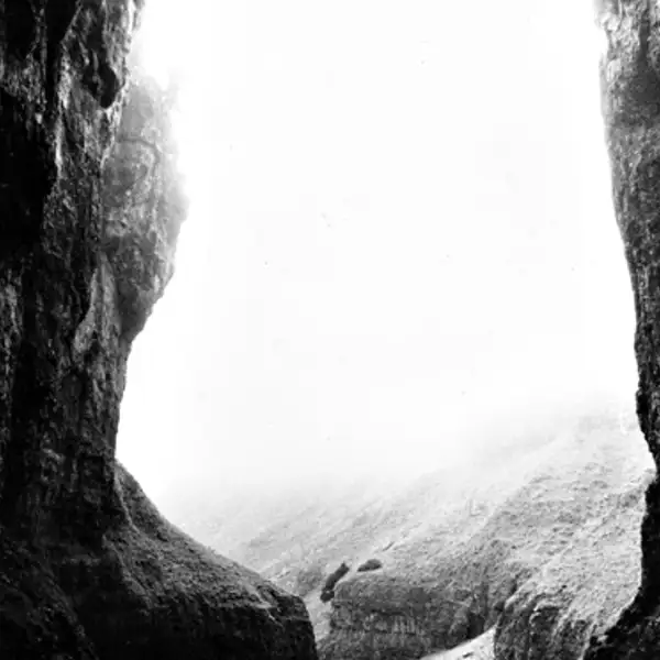 Gordale Scar
